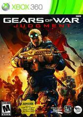 Gears of War Judgment *BCXB1* (Complete) (used)