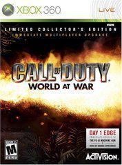 Call of Duty World at War [Collector's Edition] *BCXB1* (used)