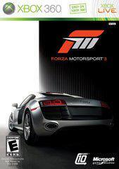 Forza Motorsport 3 (Complete) (used)