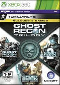 Ghost Recon Trilogy (Complete) (used)