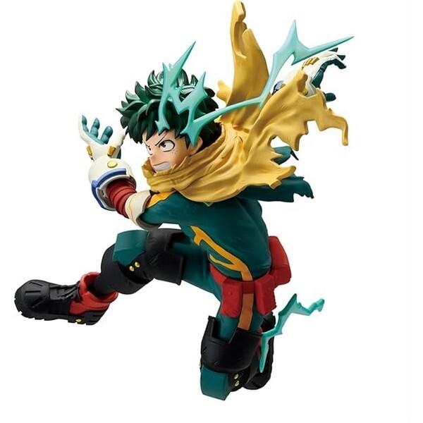 My Hero Academia: Izuku Midoriya (new)
