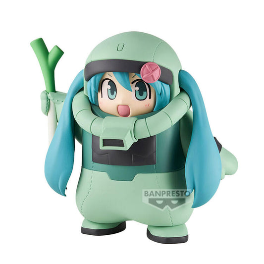 Hatsune Miku Gundam 45th: Zaku Costume (new)