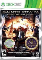 Saints Row IV [National Treasure Edition] *BCXB1* (Complete) (used)