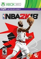 NBA 2K18 (Complete) (used)