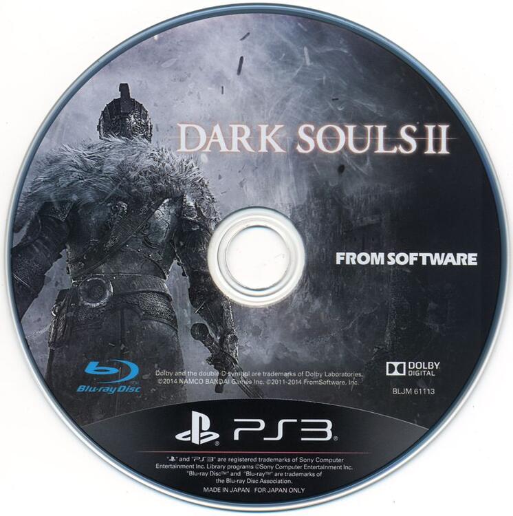 Dark Souls II (Loose) (used)