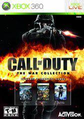 Call of Duty The War Collection (Complete) (used)