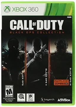 Call of Duty Black Ops Collection *BCXB1* (Complete) (used)