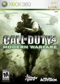 Call of Duty 4 Modern Warfare (Complete) (used)