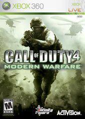 Call of Duty 4 Modern Warfare (Complete) (used)