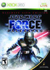 Star Wars Force Unleashed [Ultimate Sith Edition] (used)