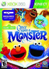Sesame Street: Once Upon a Monster (Complete) (used)