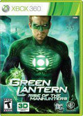 Green Lantern: Rise of the Manhunters (Complete) (used)