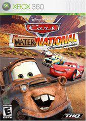 Cars Mater-National Championship  *BCXB1* (Complete) (used)