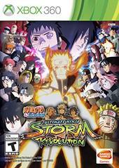 Naruto Shippuden Ultimate Ninja Storm Revolution (Complete) (used)