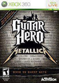 Guitar Hero: Metallica (Complete) (used)