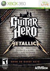 Guitar Hero: Metallica (Complete) (used)