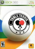 Table Tennis *BCXB1* (Complete) (used)