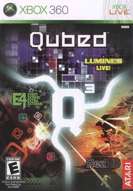 Qubed (Complete) (used)