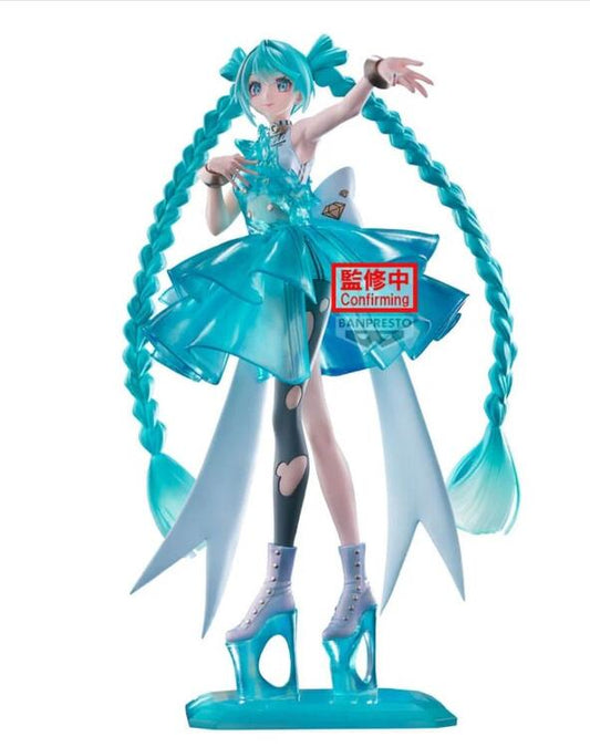 Hatsune Miku Evolve Clearluxe: Emerald Gem (new)