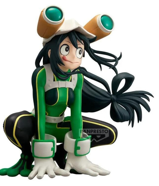My Hero Academia Glitter & Glamours: Tsuyu Asui (new)