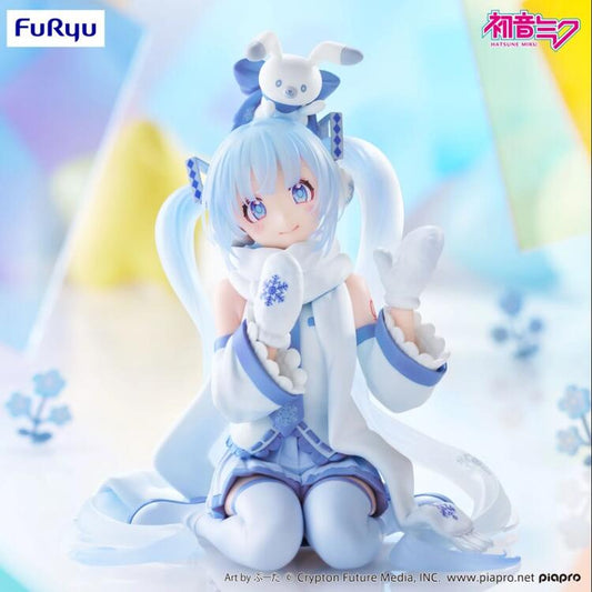 Hatsune Miku Noodle Stopper: Snow Miku Sky Town 10th ver. (new)