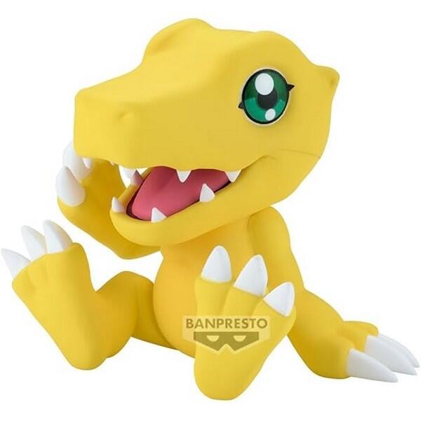 CLEARANCE Digimon Adventure Sofvimates: Agumon Vol.2 (new)