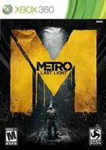 Metro: Last Light (Complete) (used)