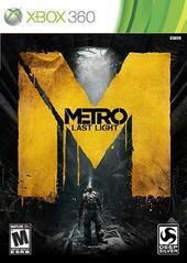 Metro: Last Light (Complete) (used)
