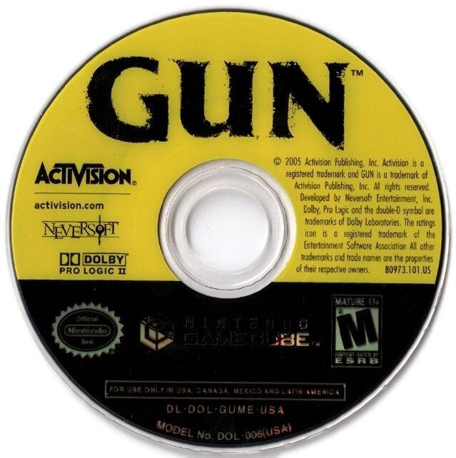 Gun (Loose) (used)