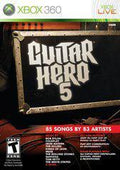 Guitar Hero 5 (Complete) (used)