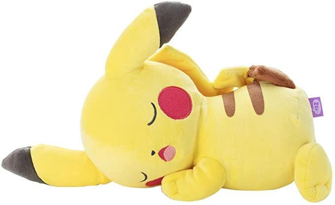 Pokemon Tarakatomy A.R.T.S. Suyasuya Friends: Pikachu (Medium) (new)
