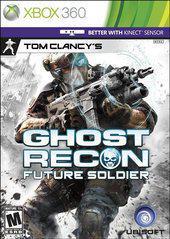 Ghost Recon: Future Soldier *BCXB1* (Complete) (used)