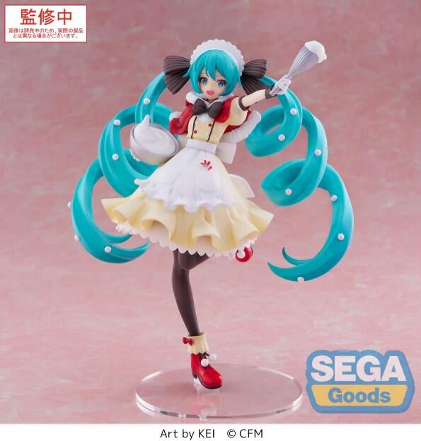 Hatsune Miku Luminasta: Christmas 2025 (new)