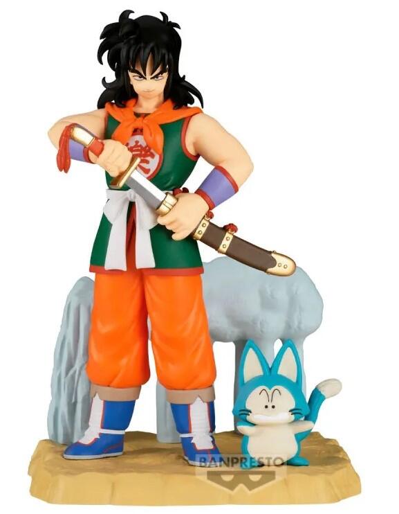 Dragon Ball History Box: Yamcha (new)