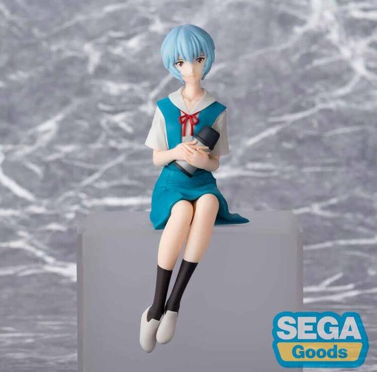 EVANGELION Pm Perching: Rei Ayanami (new)