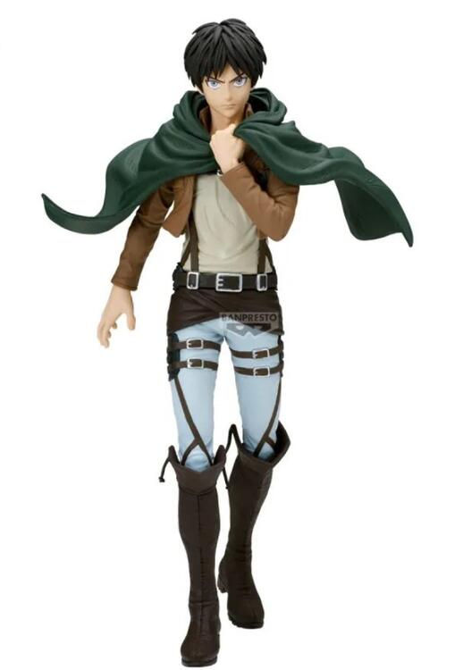 Attack on Titan Grandista: Eren Jaeger (new)