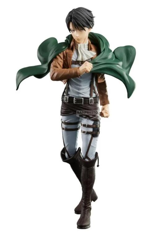 Attack on Titan Grandista: Levi (new)