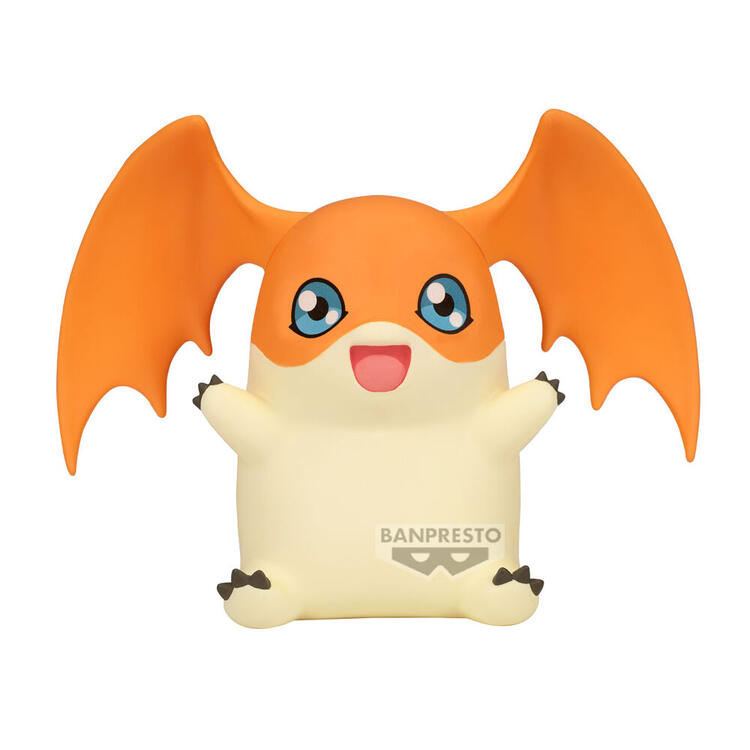 Digimon Adventure Sofvimates: Patamon (new)