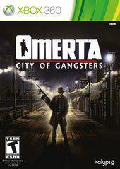 Omerta: City of Gangsters (Complete) (used)
