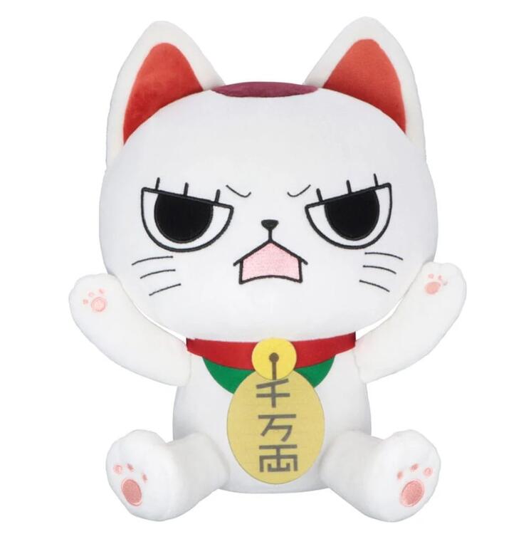 Dandadan Big Plush - Turbo Granny (B) (new)