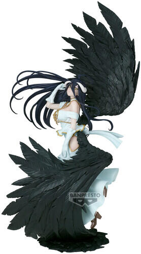 Overlord Banpresto Evolve: Empress of Darkness Albedo (new)