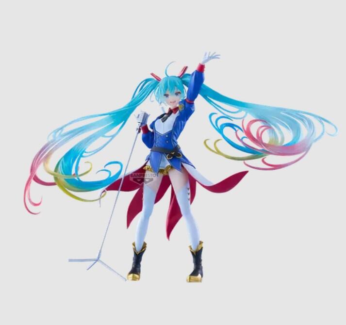 Hatsune Miku Banpresto Evolve: Gundam 45th Collaboration (new)