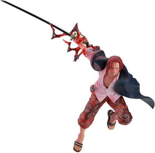 One Piece Battle Record Collection: Shanks Special Ver. (new)
