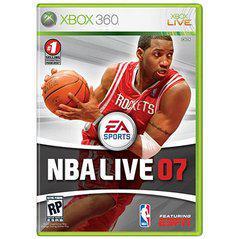 NBA Live 07 (Complete) (used)