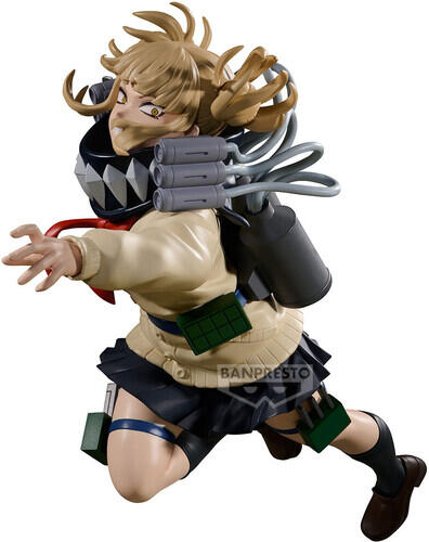 My Hero Academia The Evil Villains Plus: Himiko Toga II (new)