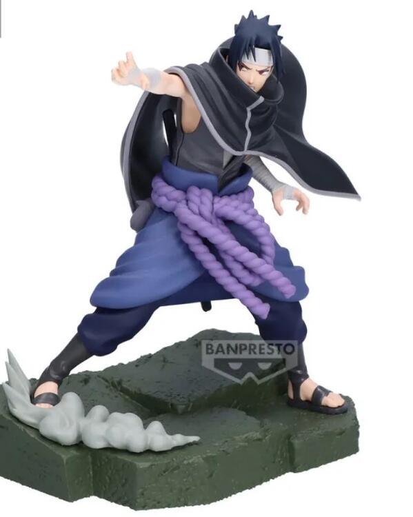 Naruto Combination Battle: Uchiha Sasuke (new)