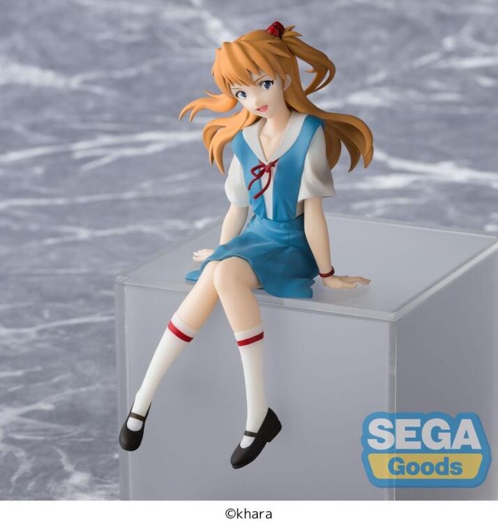 EVANGELION Pm Perching: Asuka Shikinami Langley (new)