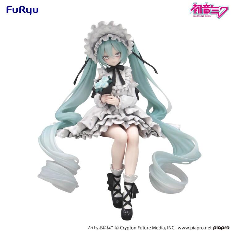 Hatsune Miku Noodle Stopper: Vintage Doll Style (new)
