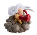 CLEARANCE One Punch Man Diorama Figure: Saitama (new)
