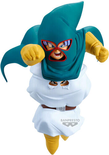CLEARANCE Dragon Ball Z Match Makers: Mighty Mask (Android 18 vs Mr. Satan) (new)
